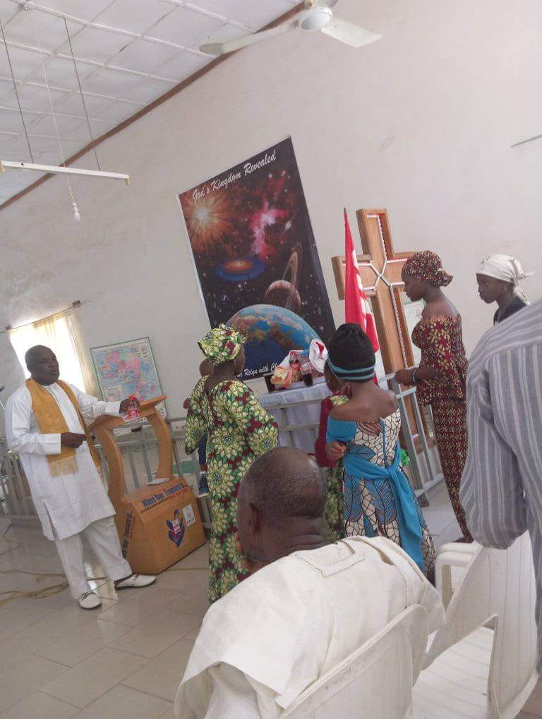 Bpgc Auditorium Inside View
